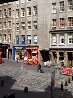 Edinburgh May 2011