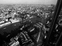 View from The Shard - 2nd January 2015