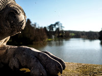 Rodin, Moore and others at Compton Verney, March 2014